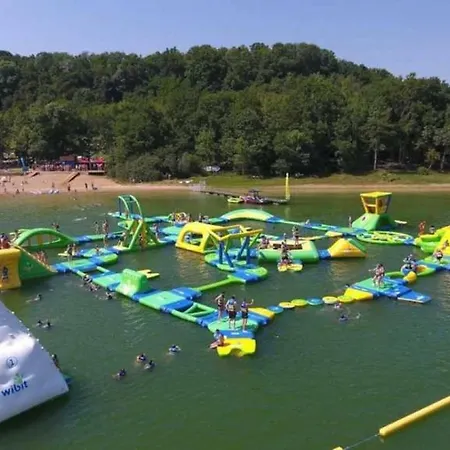 Camping 5 Etoiles - Piscine - Ccaaabf 캠프장 *